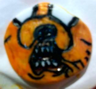 Fondant disc by jewelsweb on DeviantArt