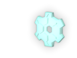 Time Gear Test Render