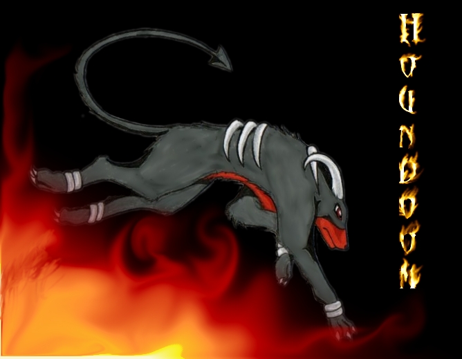 Houndoom