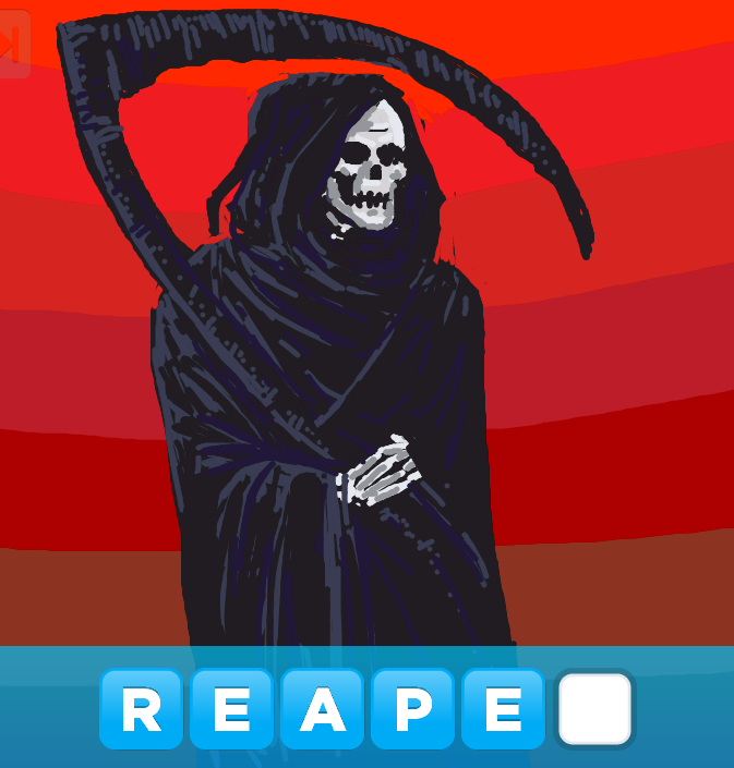 Reaper for Draw Something