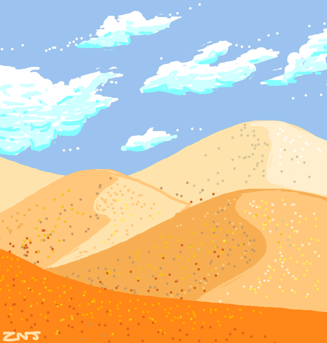 Sand for Draw Something by zachjacobs on DeviantArt