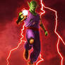 Piccolo, The Demon's Son