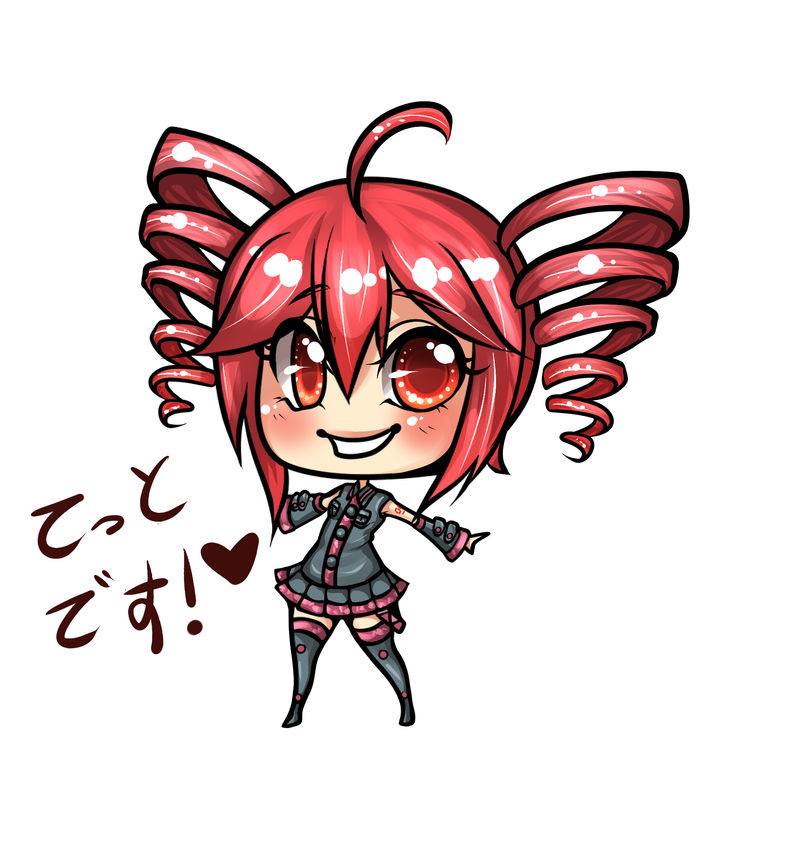 Teto by Chao-Illustrations on DeviantArt