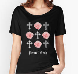 t shirt pastelgoth FOR SALE