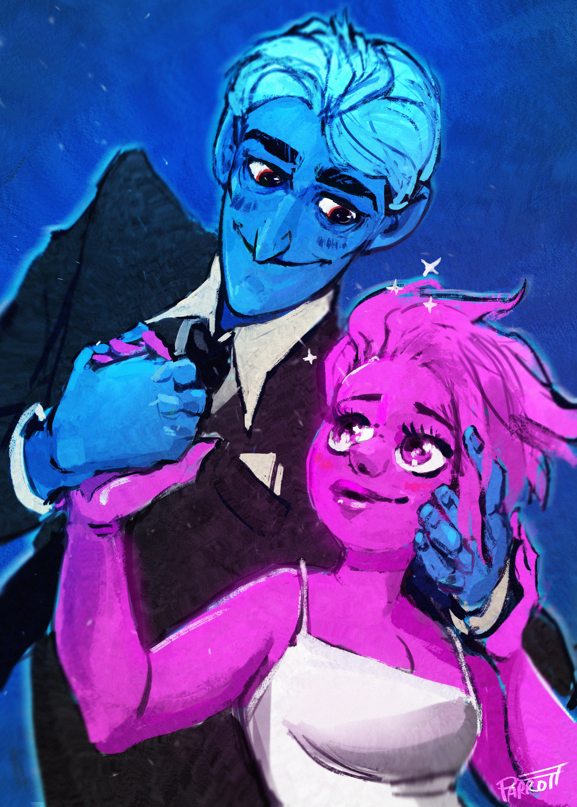 Too Cute By PaintedParrott On DeviantArt Too cute by paintedparrott on deviantart