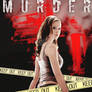 MURDER - Fake Wattpad Book Cover