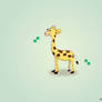 Giraffe Illustration