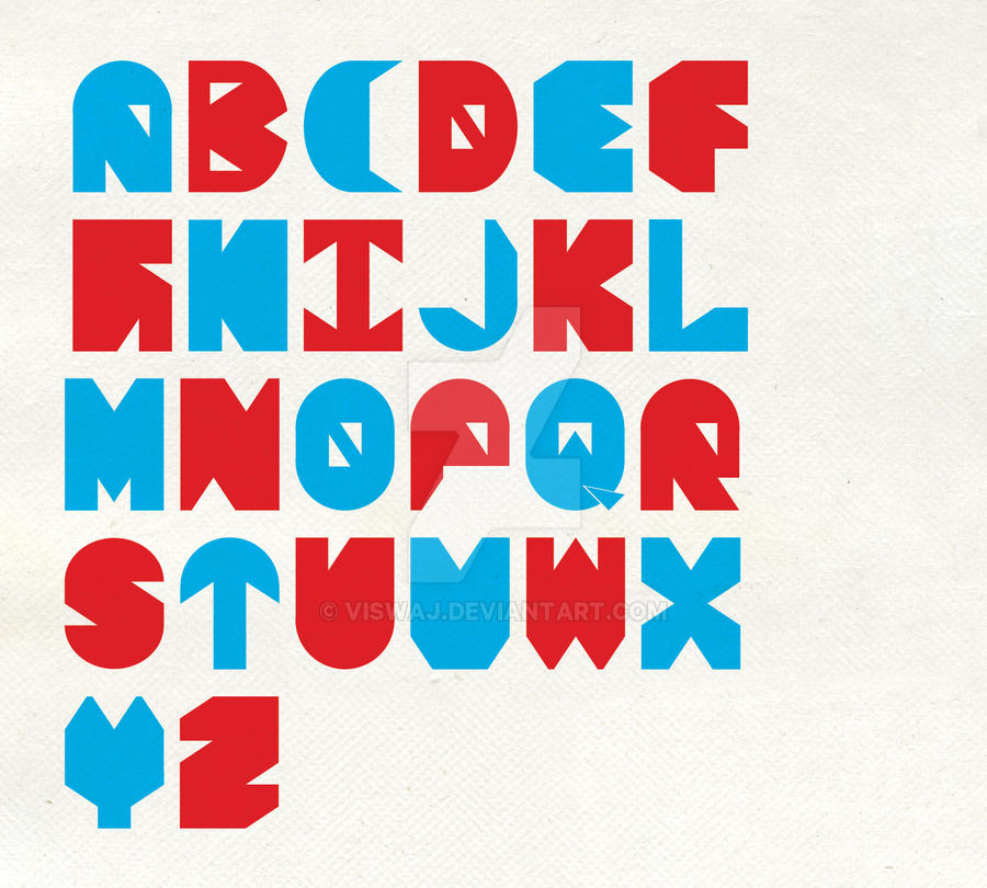 Shard - Typeface