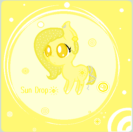 Sun Drop