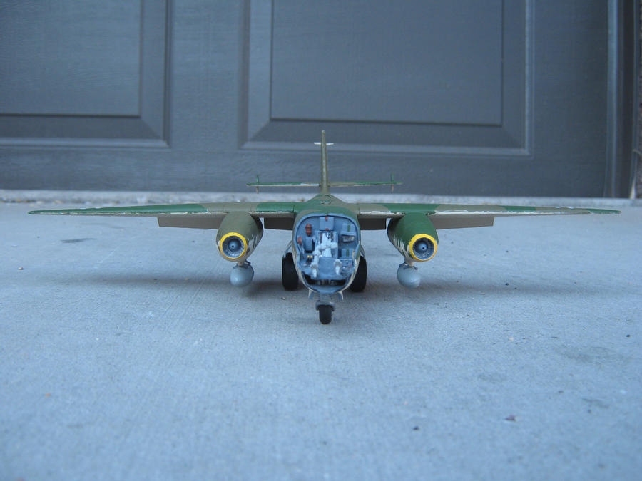 1/48 Scale AR-234 Blitz (Front)