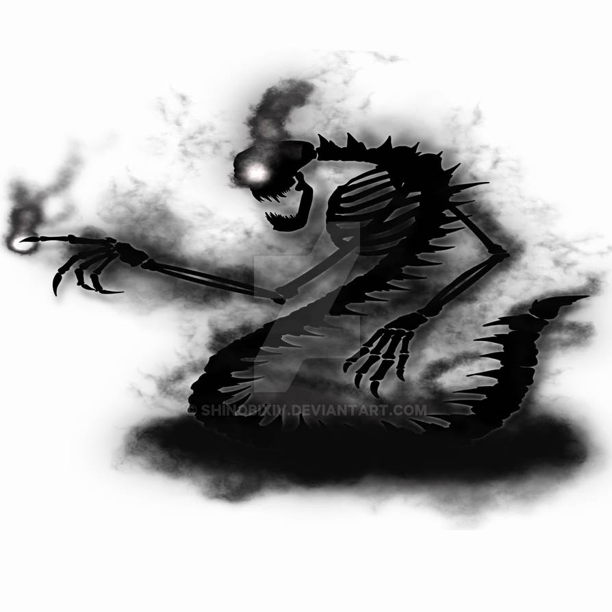 Minion Shadow Shadow Minion by ShinobiXIV on DeviantArt