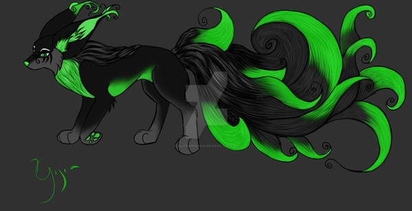 Deviantart Tail Mutation Tails by liltrshpanda on DeviantArt