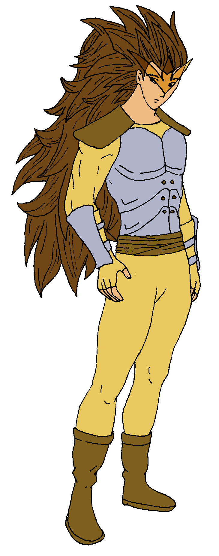 Sandslash gijinka