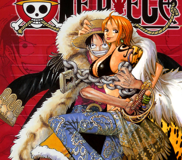 One Piece Valentine by FoxxFireArt on DeviantArt