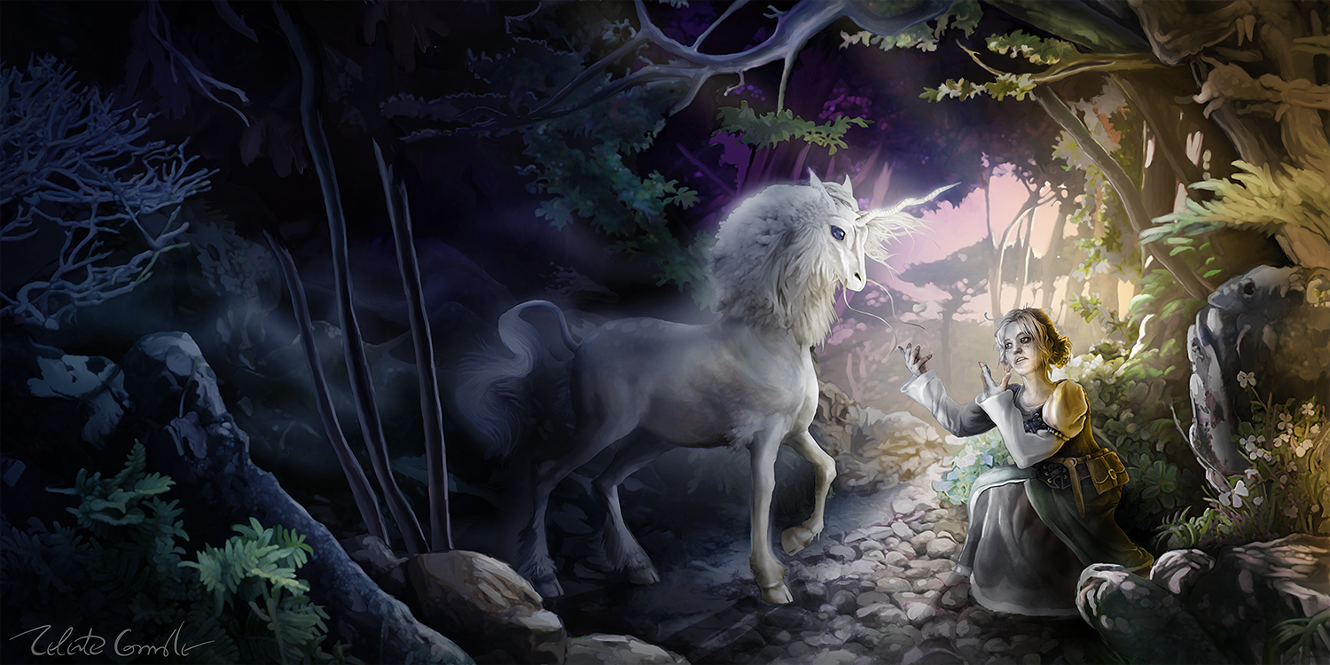 The Last Unicorn