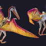 Quetzalcoatlus Skybax