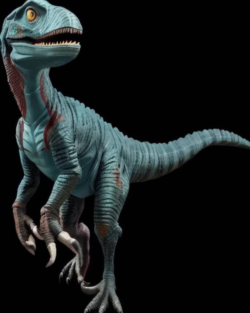 Beda Raptor Bearded raptor by batnado on DeviantArt