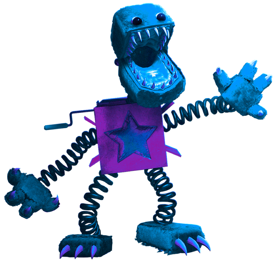 Crystal boxy boo by batnado on DeviantArt