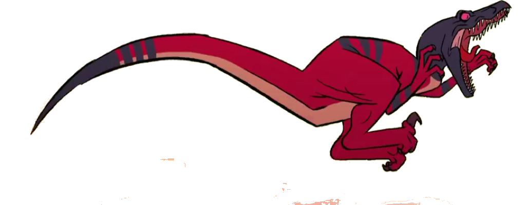 Primal raptor render by batnado on DeviantArt