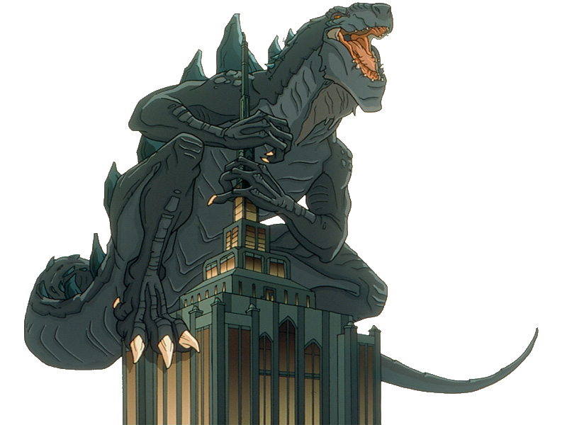 Godzilla The Series Zilla Jr By Batnado On DeviantArt godzilla-the-series-zilla-jr-by-batnado-on-deviantart