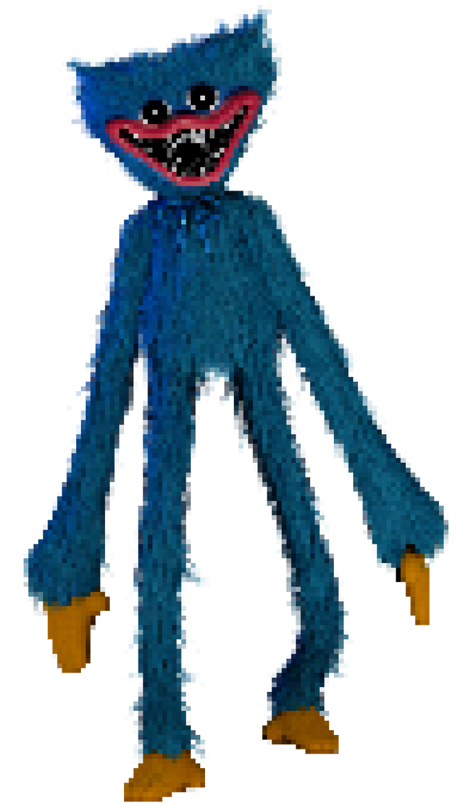 8bit huggy wuggy by batnado on DeviantArt 8bit huggy wuggy by batnado on DeviantArt