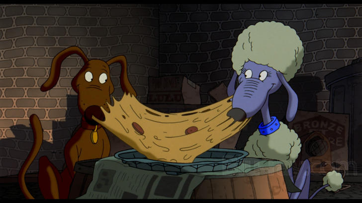 The rugrats movie in Paris the date scene by batnado on DeviantArt