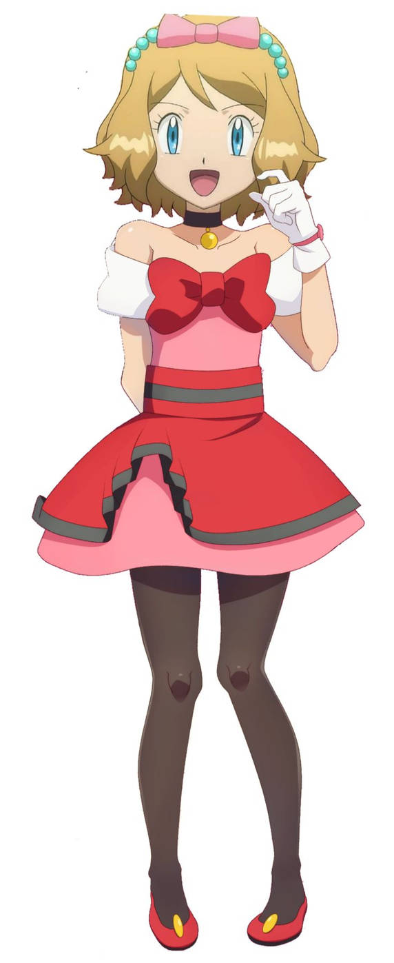 Serena performance outfit by batnado on DeviantArt
