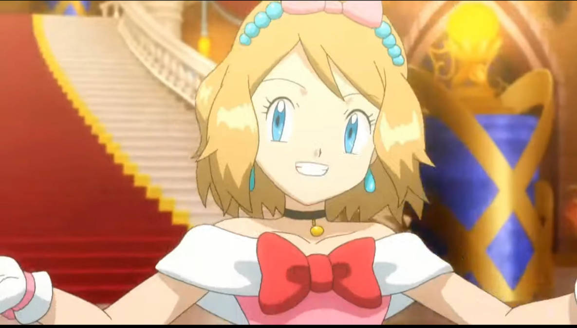 Serena xyz performing by batnado on DeviantArt