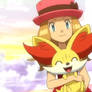 Serena xy