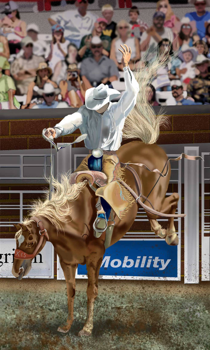 Rodeo Ride Deviantart Rodeo one by digidon219 on DeviantArt