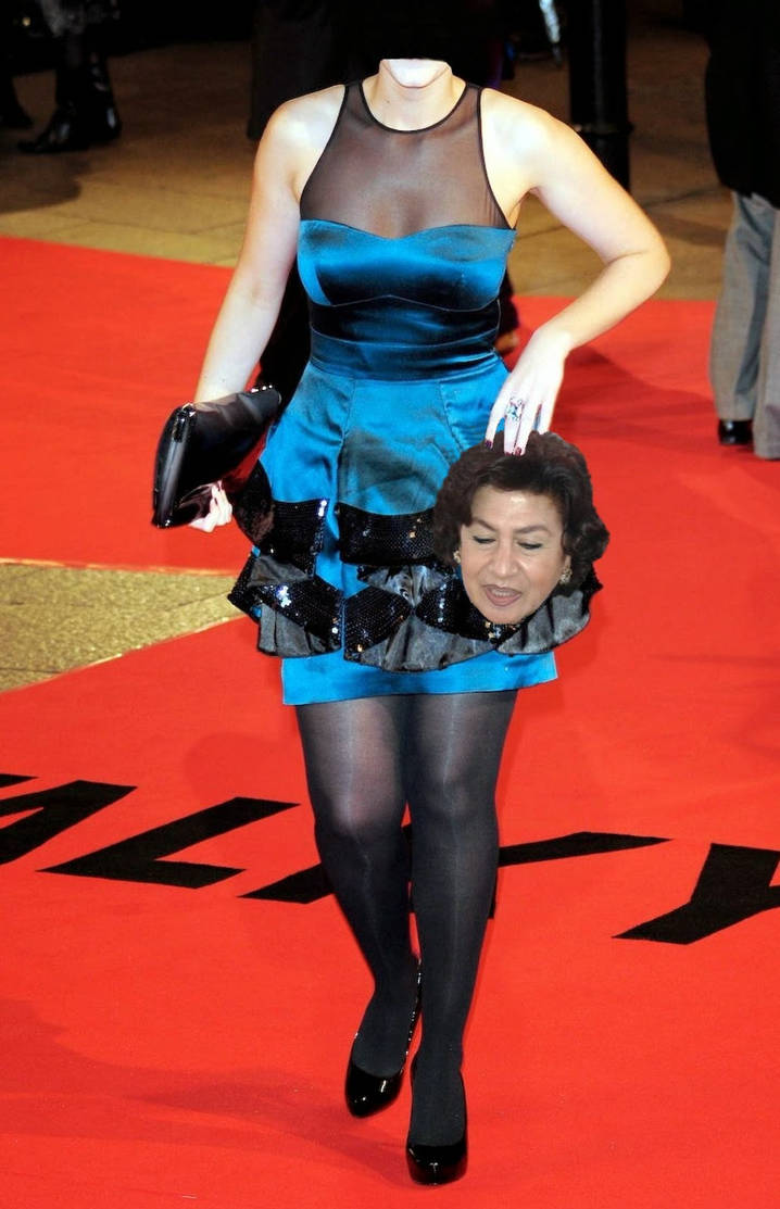 Headless in red carpet by dmatasiete on DeviantArt