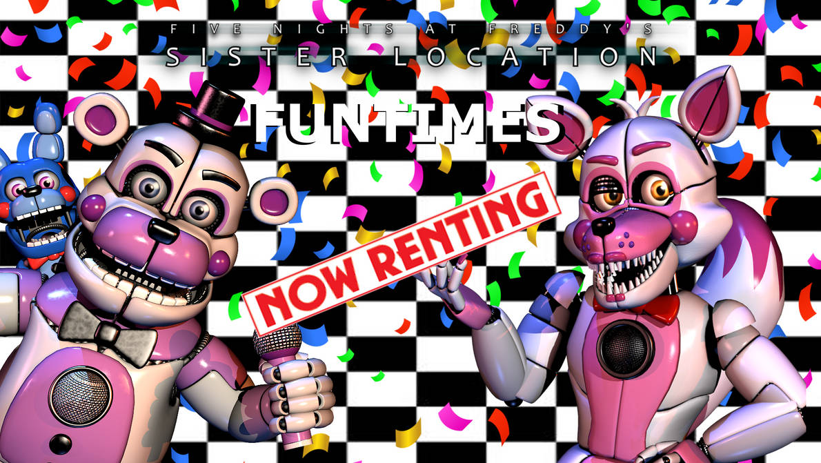 COMBO Funtimes Rental by GoldenSpoonProduct on DeviantArt