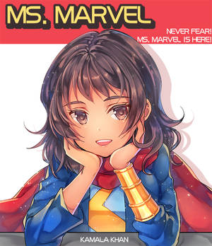 ms marvel