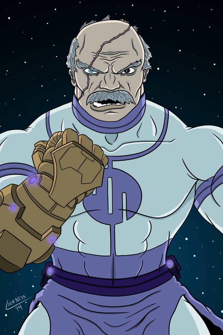 Conquest Drawing Color Conquest (colored) by thelochnesslives on DeviantArt