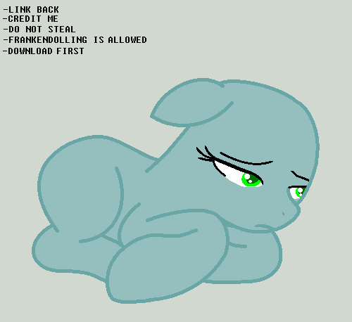 MLP: All Sadness