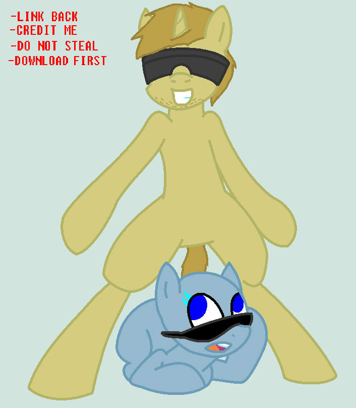 MLP: Dancin' With PewDiePie! Base by MLP-Blue-Bases
