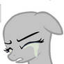 MLP: Crying Fluttershy Base