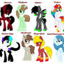 MLP: FREE Adopts [CLOSED]