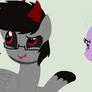 MLP: Darkiplier and OC Base