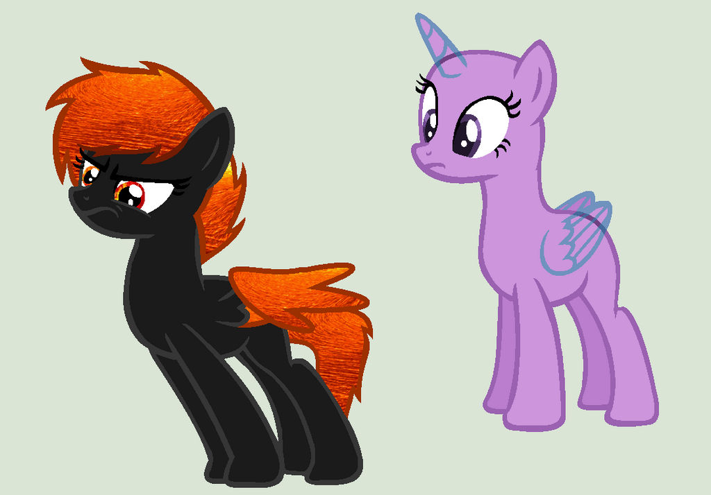 Mlp Bodyguards MLP Collab: Lava Bodyguard by MLP-Blue-Bases on DeviantArt