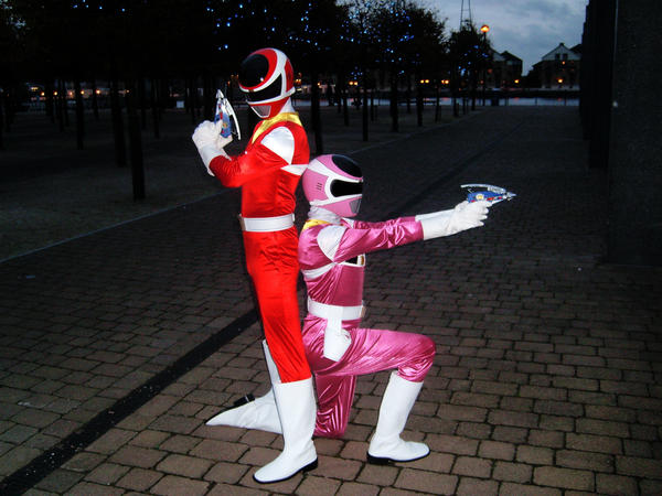 Power Rangers-Megaranger 5 by Red-Space-Ranger on DeviantArt