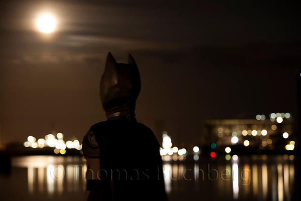 Dark Knight Photoshoot 3.am 2