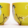 Birdy Mug III