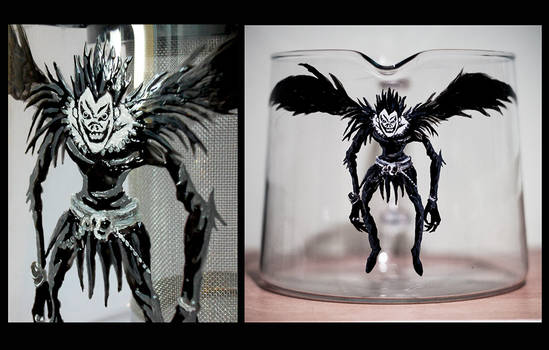 Death Note: Ryuk Tea Pot