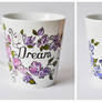 Dreamy Mug for a Dreamy Girl