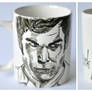 Dexter Morgan: My Dark Passenger Mug