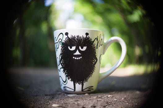 The Moomins: Stinky Mug