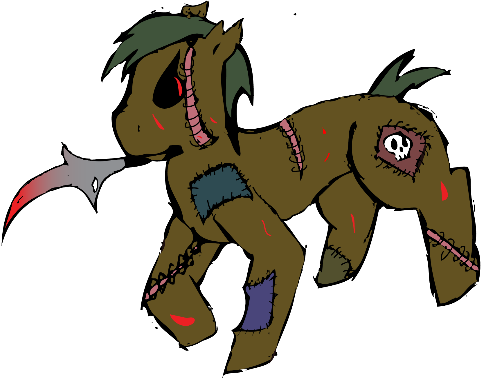 My Little Reaver Pony