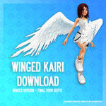 Winged and final Kairi form - DL