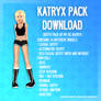 Katryx pack - DL